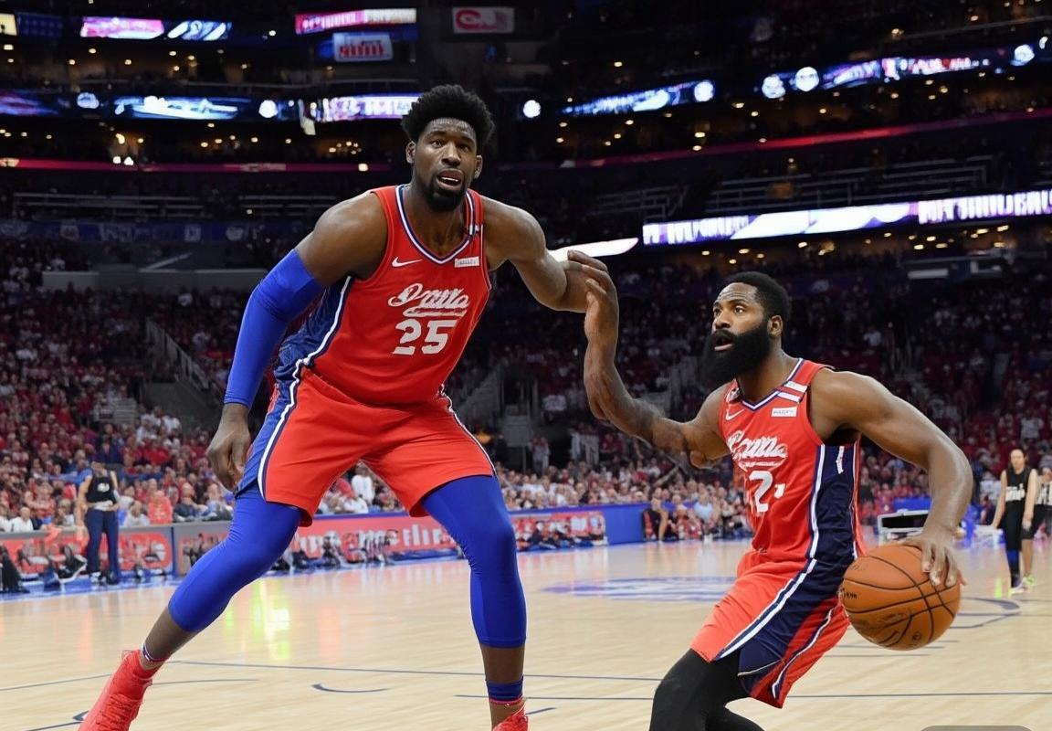 NBA季后赛首战：76人逆转热火，替补发挥成关键(图4)