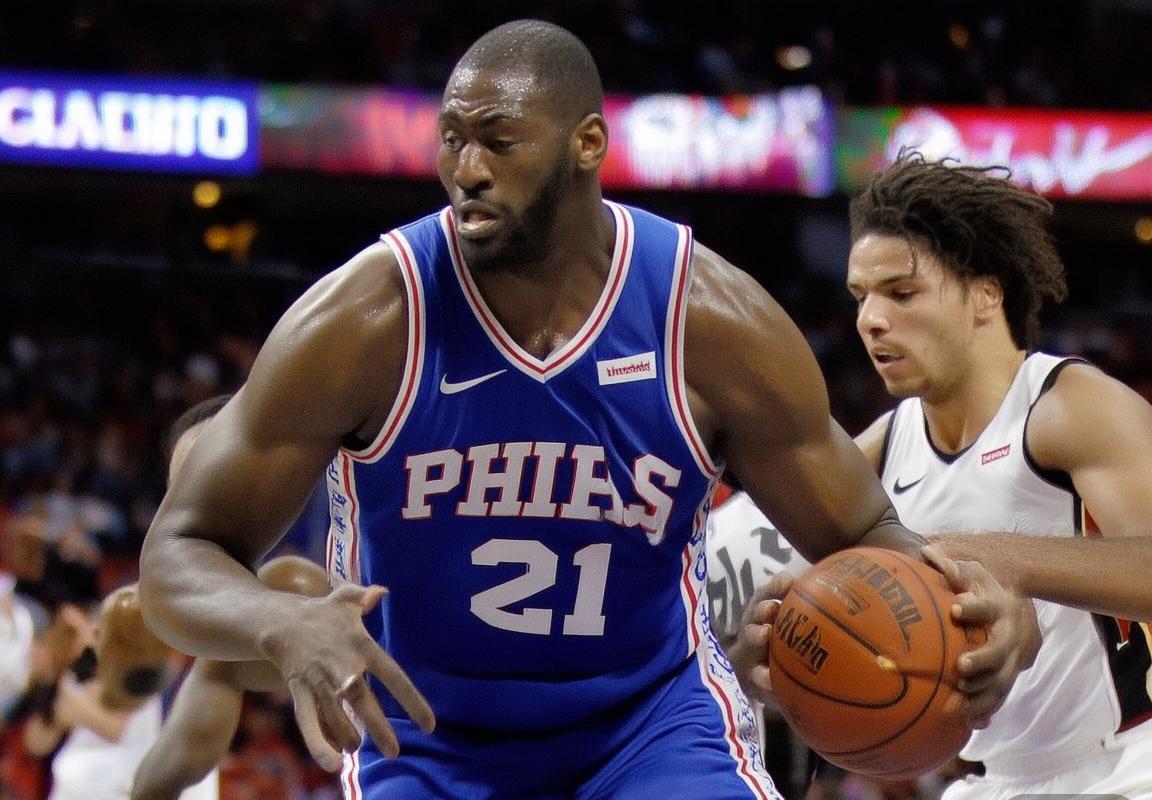 NBA季后赛首战：76人逆转热火，替补发挥成关键(图5)