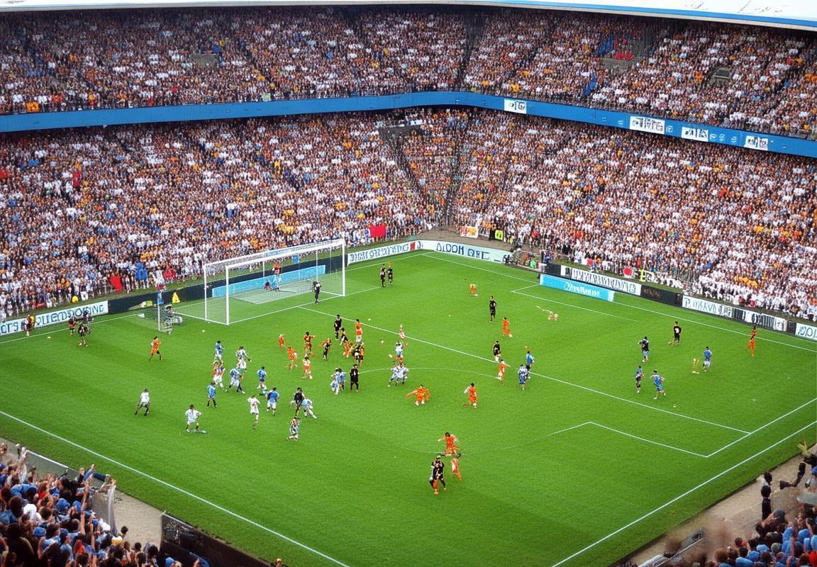 阿根廷荷兰世界杯经典对决：激情与传奇回顾(图1)