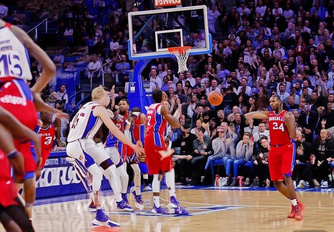 NBA季后赛首战：76人逆转热火，替补发挥成关键(图3)