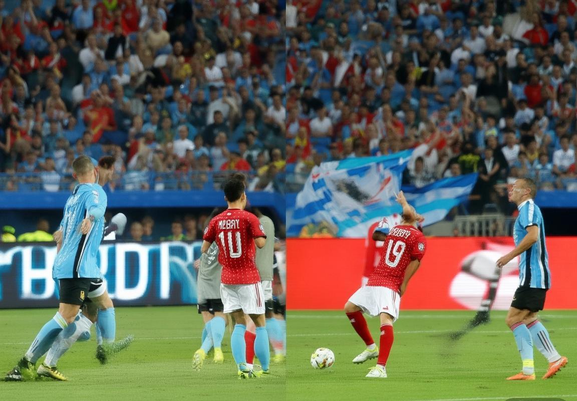 乌拉圭日本友谊赛：战术对决与文化交融的绿茵盛宴(图2)