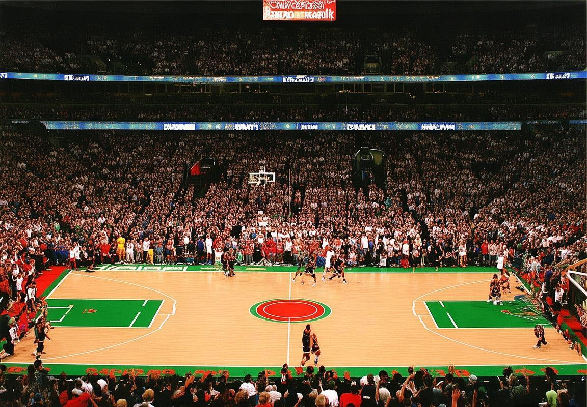 1991年NBA总决赛：公牛与湖人巅峰对决回顾(图1)