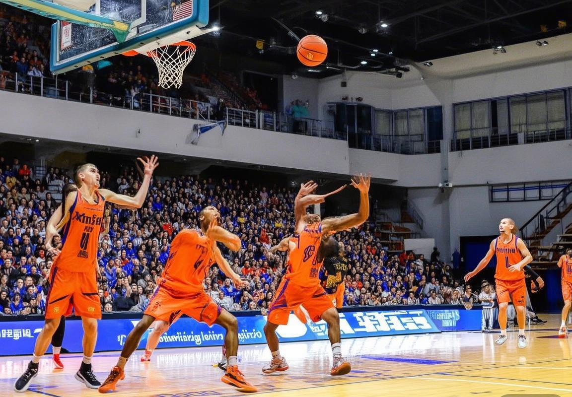 2021 CBA新疆VS广东：巅峰对决精彩回顾(图1)