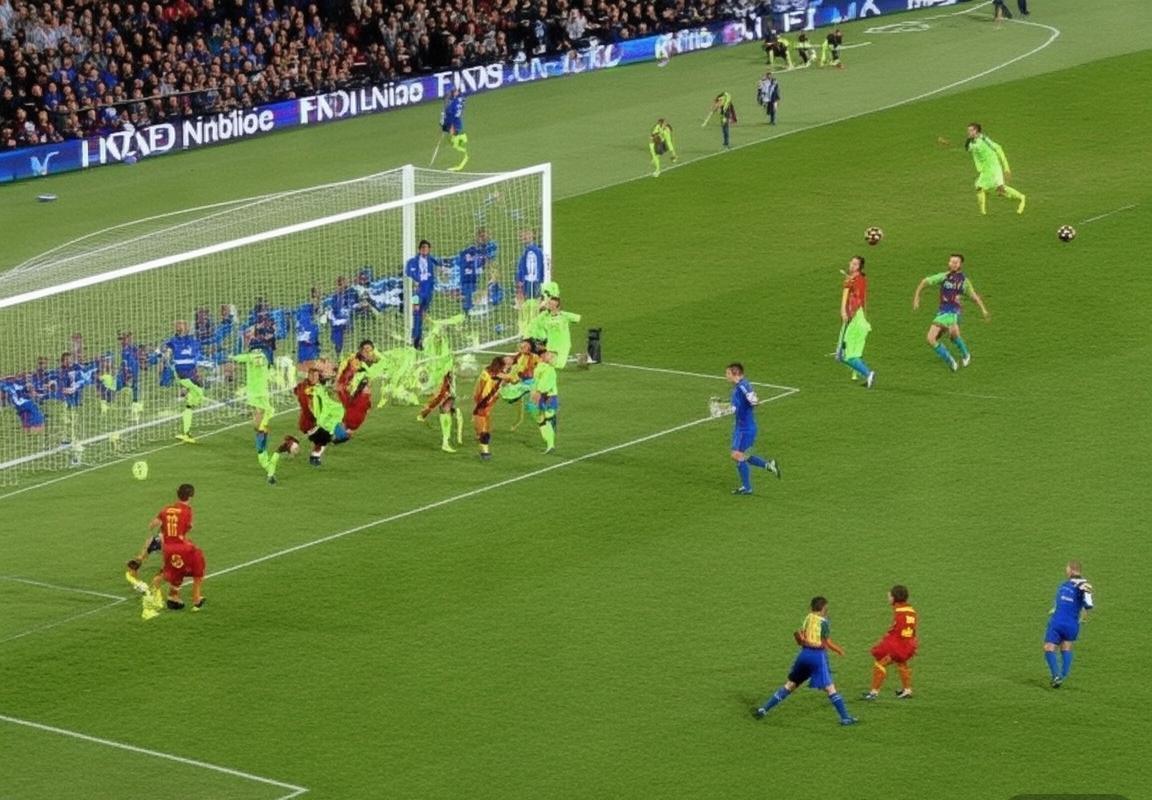 2012欧冠半决赛：切尔西VS巴萨巅峰对决及战术解析(图4)